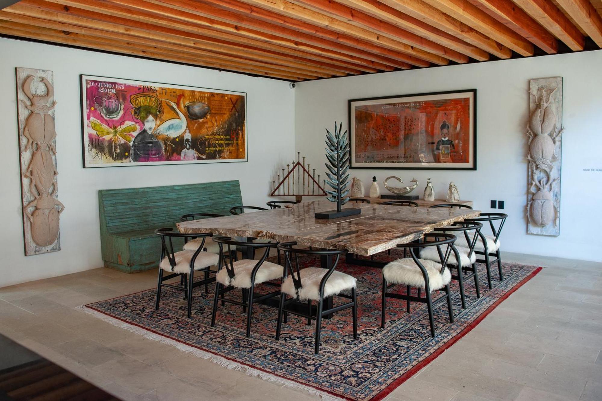 Casa Carmen Xolotl Hotel Oaxaca Exterior foto