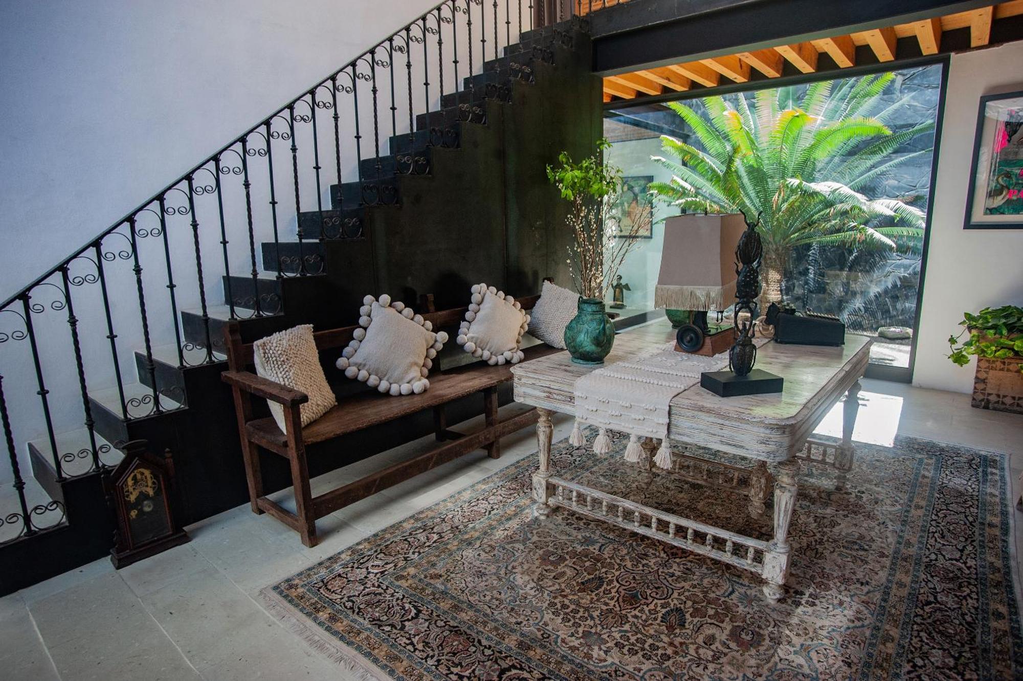 Casa Carmen Xolotl Hotel Oaxaca Exterior foto